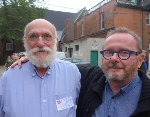 Stan Bevington and Michael McClelland, ERA Architects