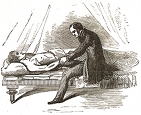 doctor engraving