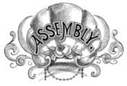Assembly engraving